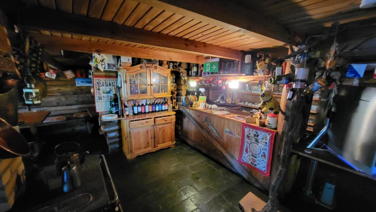 Cabanas Swissminiatur Cacheuta Εξωτερικό φωτογραφία