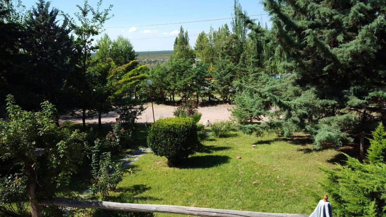 Cabanas Swissminiatur Cacheuta Εξωτερικό φωτογραφία