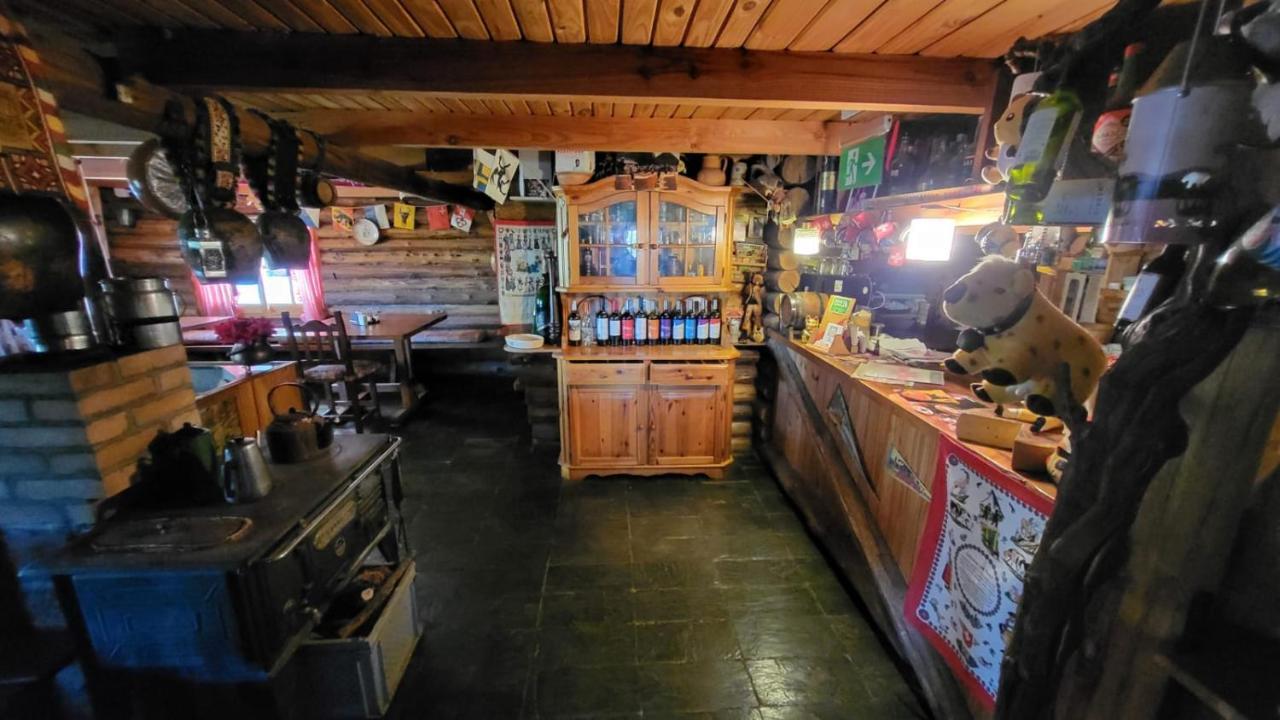 Cabanas Swissminiatur Cacheuta Εξωτερικό φωτογραφία