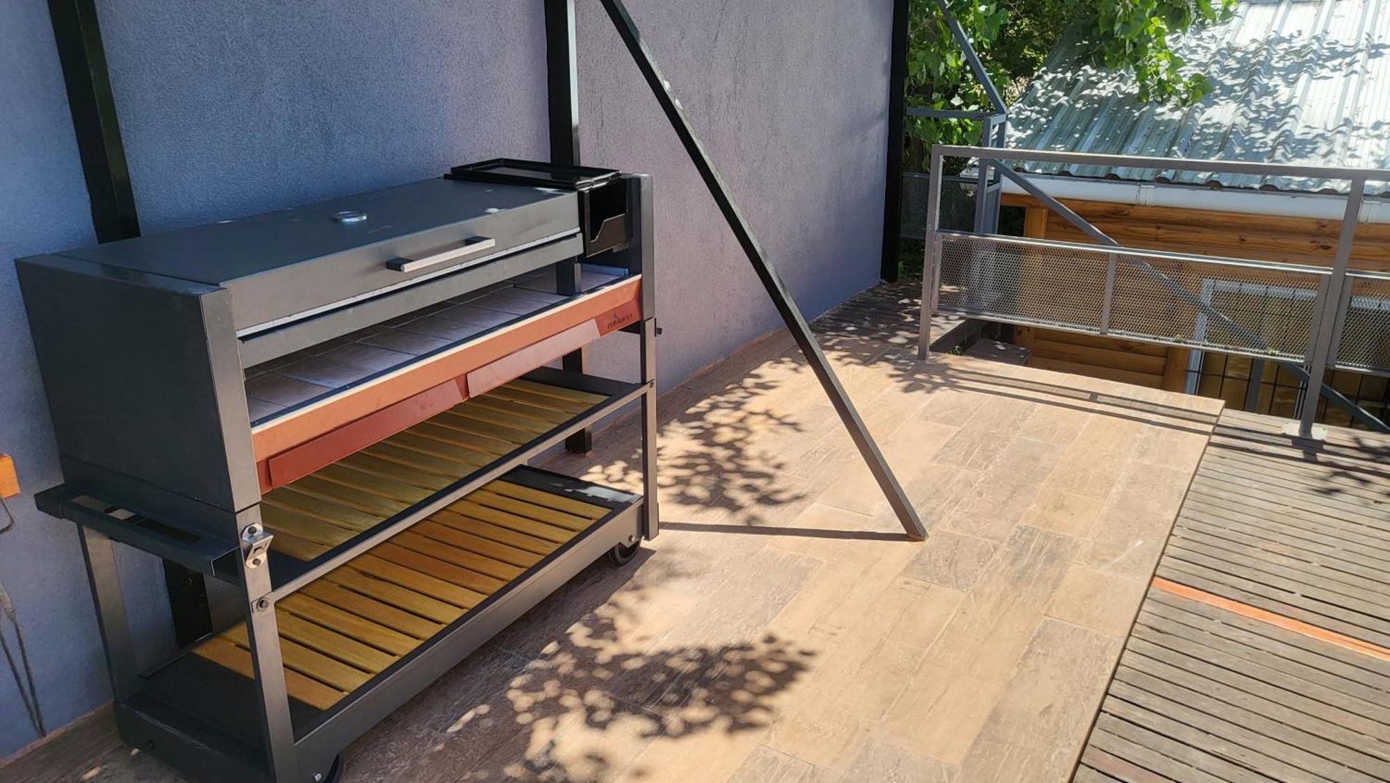Cabanas Swissminiatur Cacheuta Δωμάτιο φωτογραφία