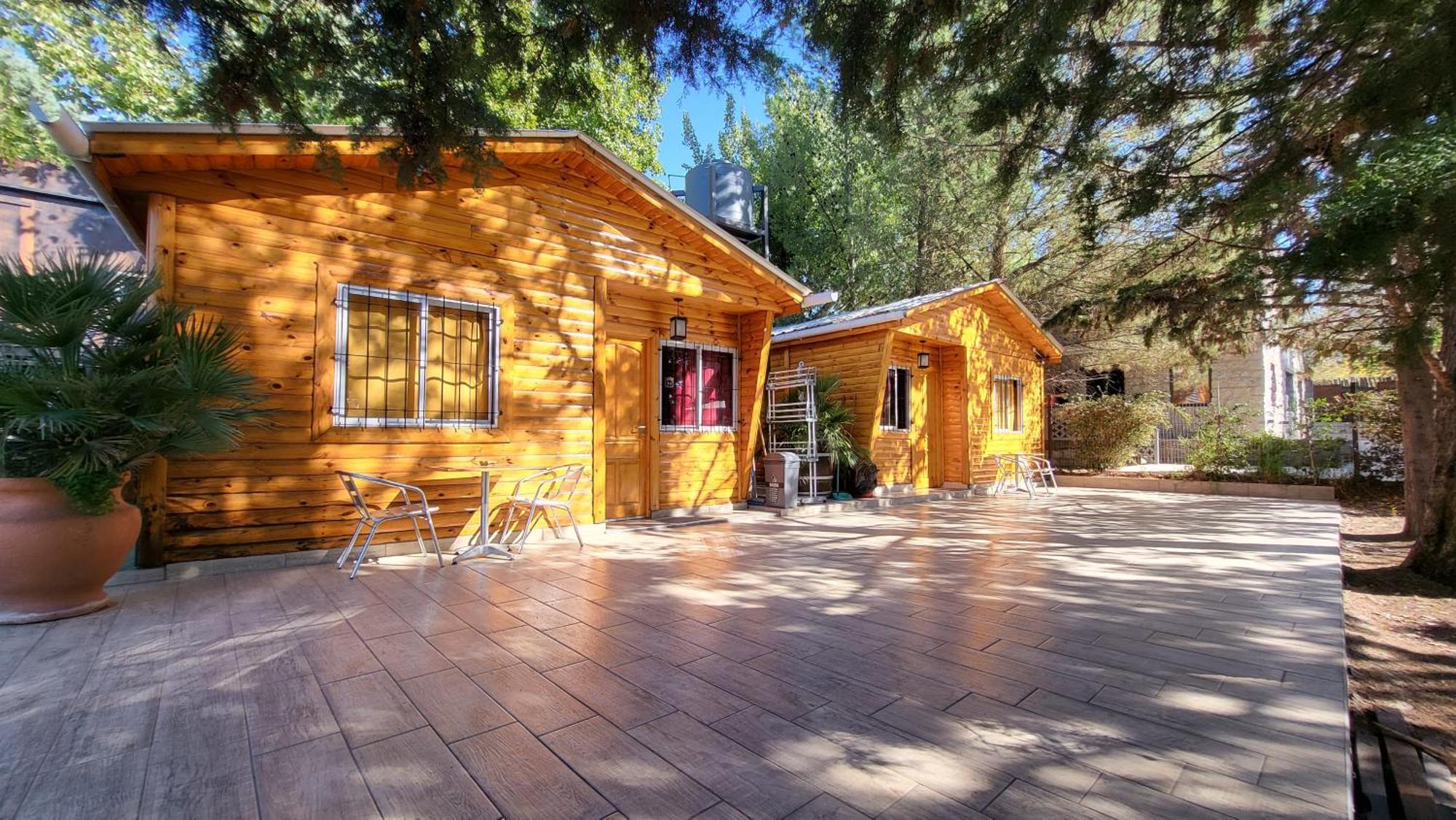 Cabanas Swissminiatur Cacheuta Δωμάτιο φωτογραφία