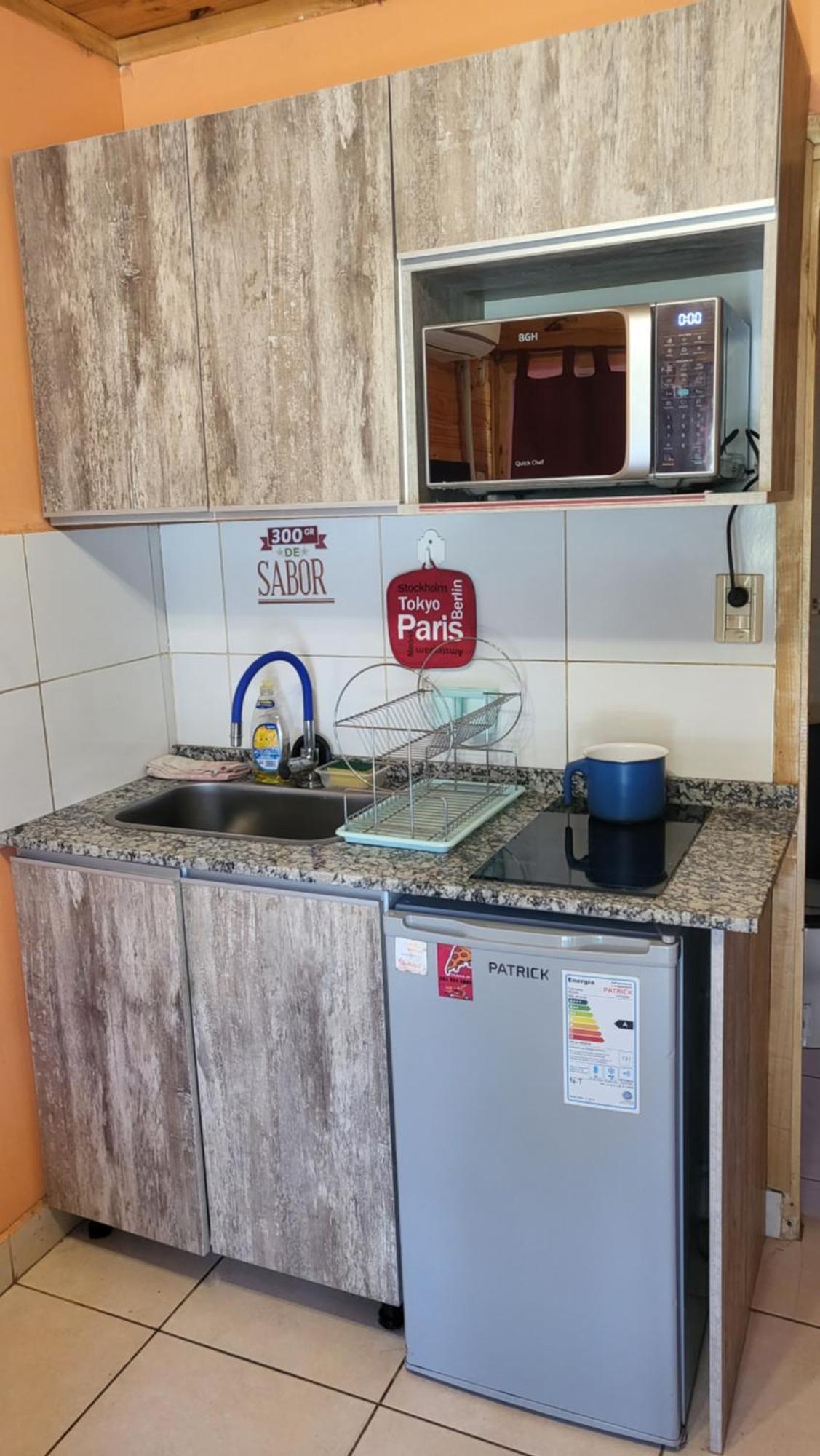 Cabanas Swissminiatur Cacheuta Δωμάτιο φωτογραφία