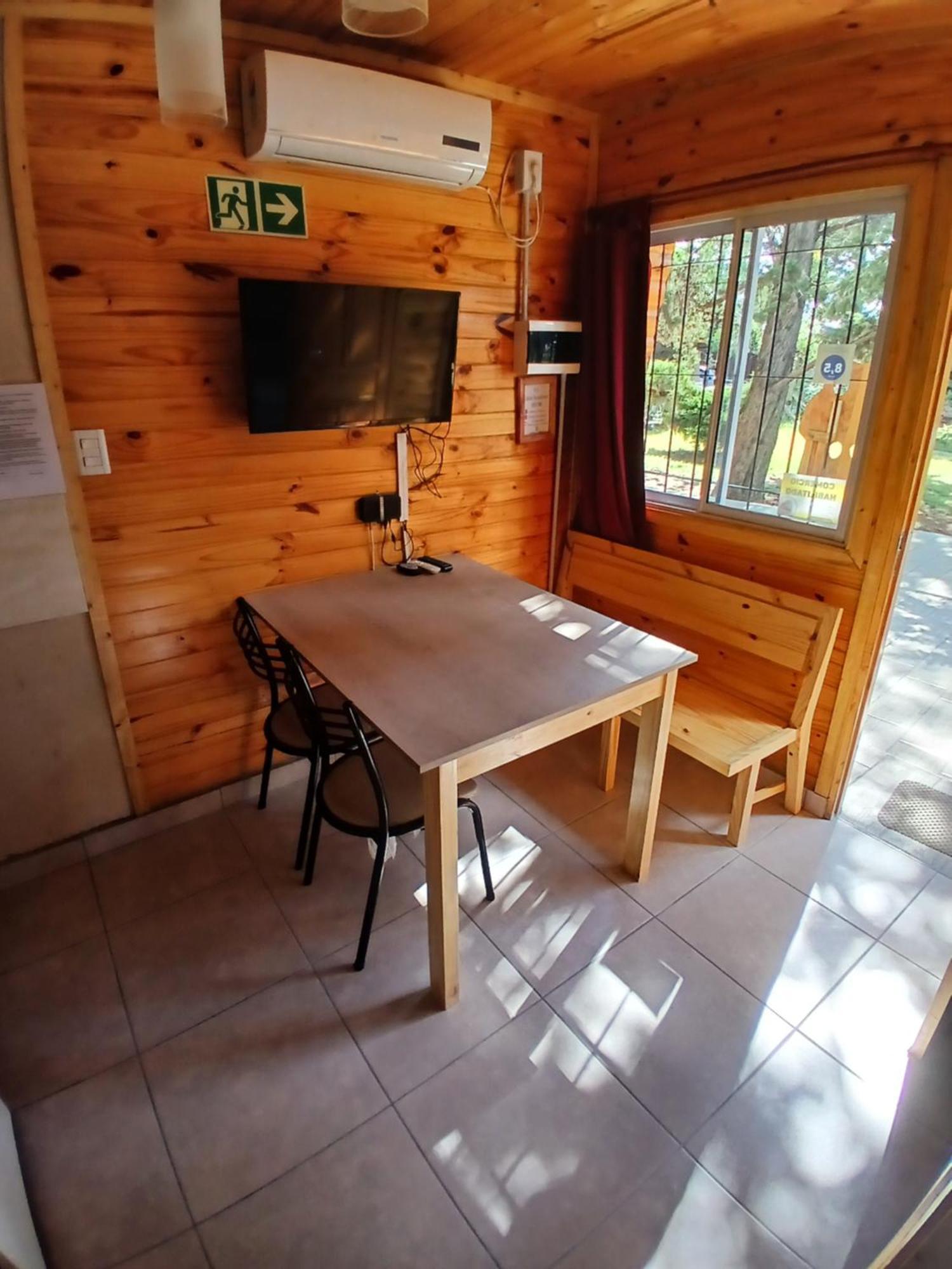 Cabanas Swissminiatur Cacheuta Δωμάτιο φωτογραφία