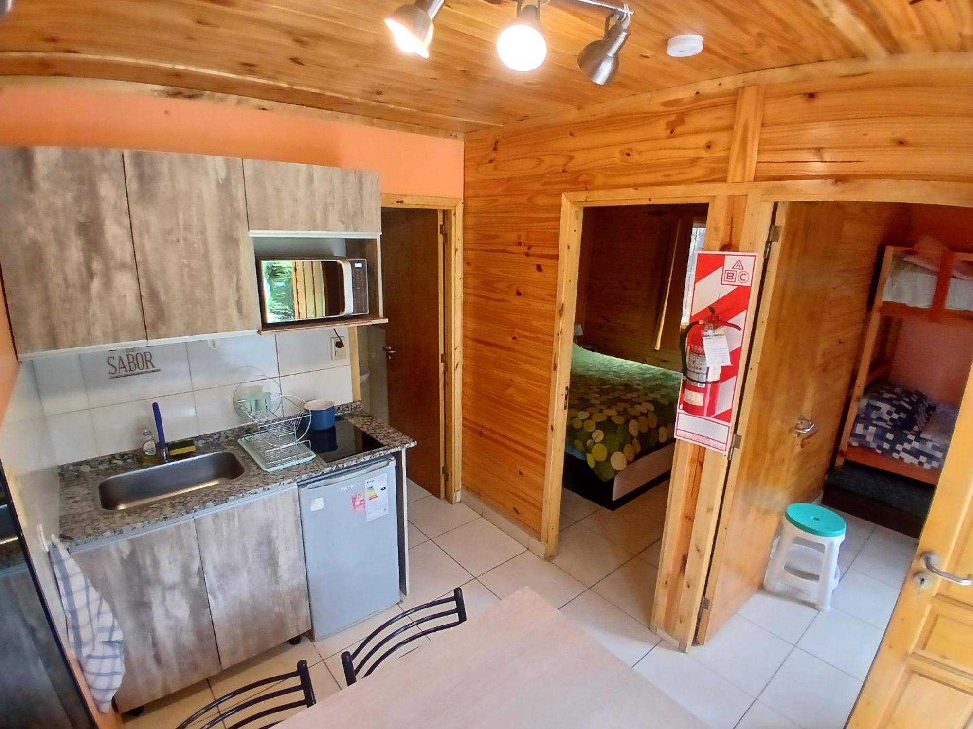 Cabanas Swissminiatur Cacheuta Δωμάτιο φωτογραφία