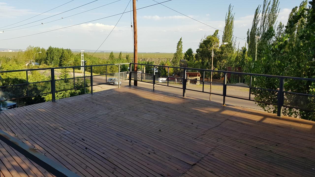 Cabanas Swissminiatur Cacheuta Εξωτερικό φωτογραφία